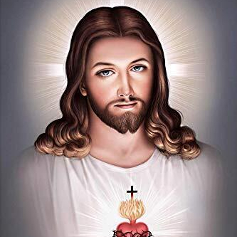 Jesus and Saints- A tribute to God and His Saints!